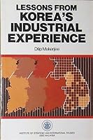 Lessons from Korea's industrial experience 967947013X Book Cover