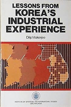 Paperback Lessons from Korea's industrial experience Book