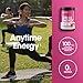Optimum Nutrition Amino Energy - Pre Workout with Green Tea, BCAA, Amino Acids, Keto Friendly, Green Coffee Extract, Energy Powder - Watermelon, 30 Servings (Packaging May Vary)