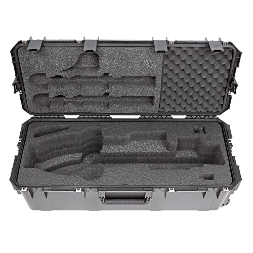 Skb Cases Iseries 3613-12 Ultimate Waterproof Military Grade Crossbow Bow Case For Ravin Sniper Edition, Tenpoint Shadow Nxt, And Stealth Nxt Crossbow #TOP3