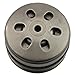 GOOFIT Complete Clutch Assy Rear Clutch Set Replacement for 4 Stroke GY6 125cc 150cc 152QMI 157QMJ Engine Scooter ATV Mopeds Go Karts Buggies Dirt Bikes