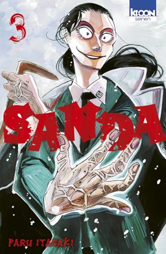 Sanda — Tome 3