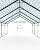 20x25x12.8 FT Metal Carport with Reinforced Frame, Galvanized Steel Roof & Enhanced Base Heavy Duty Car Ports for All-Weather Car Garage Shelter for Car, Truck, Pickup, SUV, Tractor, and Boat