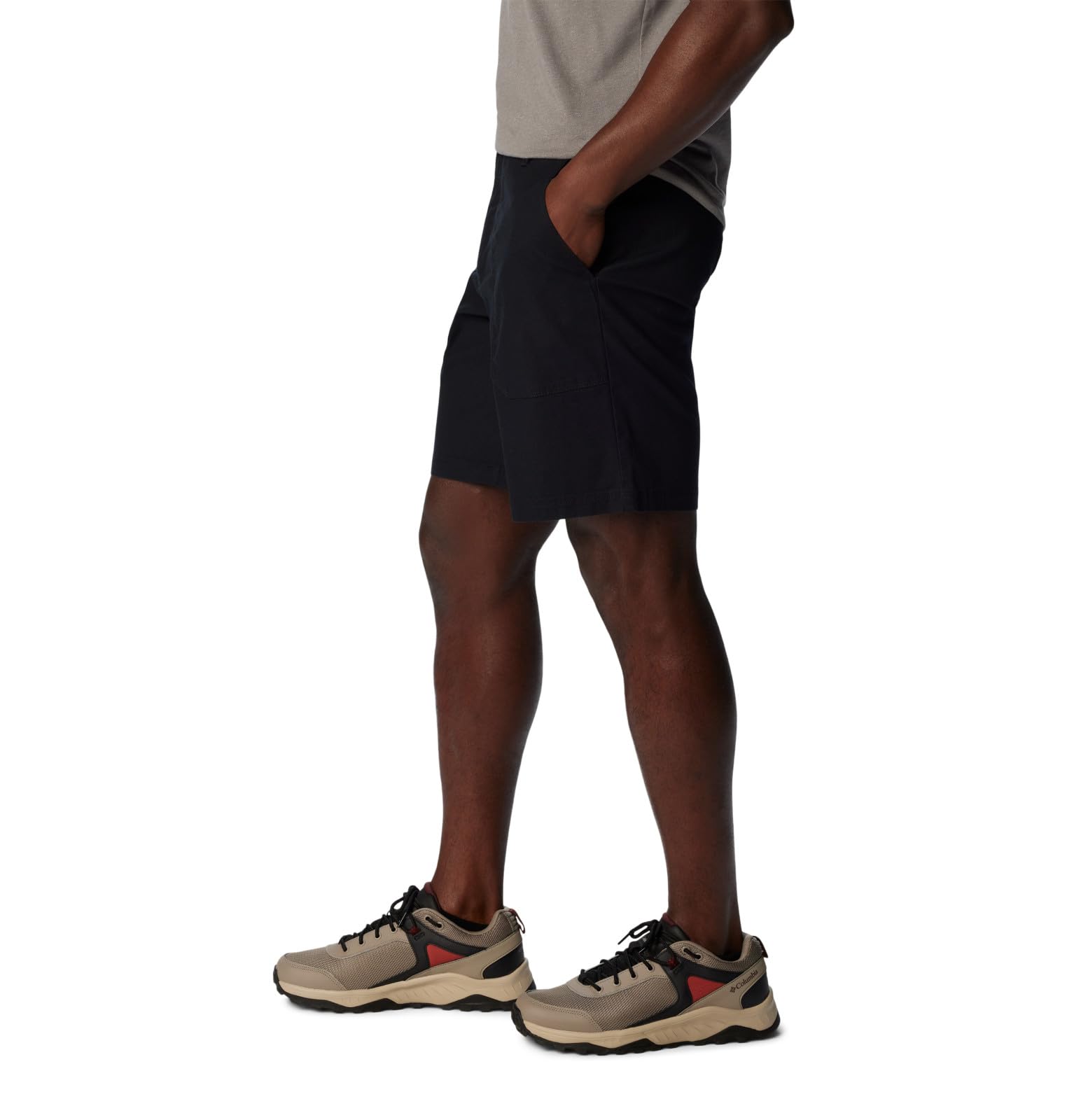 Columbia - Flex ROC Utility Short, Pantaloncini da Escursionismo Uomo