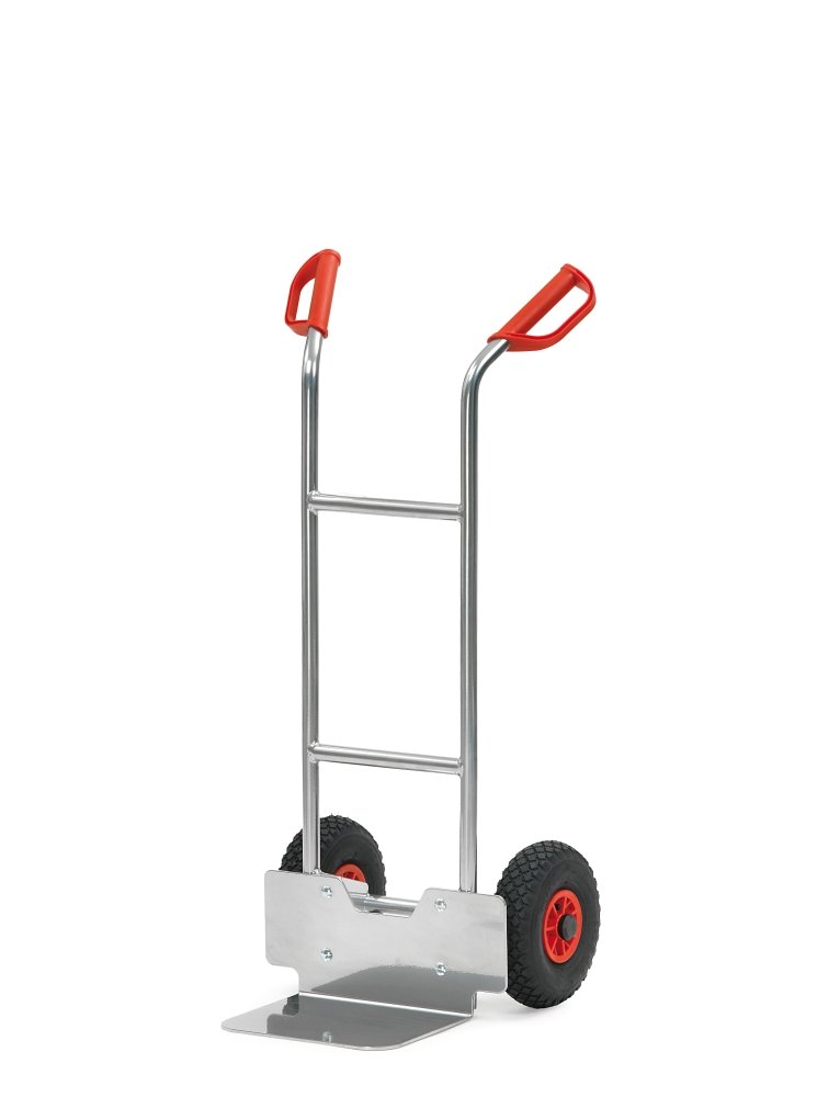 mclspcsp1 Sackkarre Standard mit Griff A1, 570 mm Breite x 1150 mm Höhe