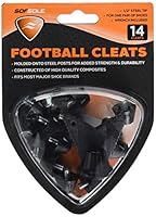 Algopix Similar Product 8 - Sof Sole Steel Tip Replacement Cleat