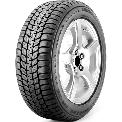 Bridgestone Blizzak LM-25 Run-Flat Winter Tire