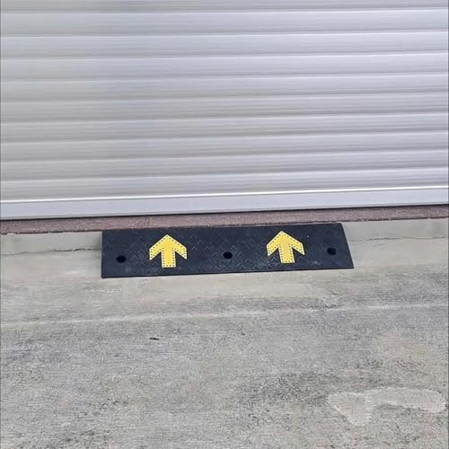 Rampa de Entrada para Bordillos de Goma Resistente 1 Unidad miniatura 6