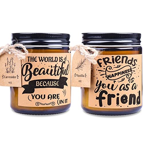 Duftkerzen Geschenkset