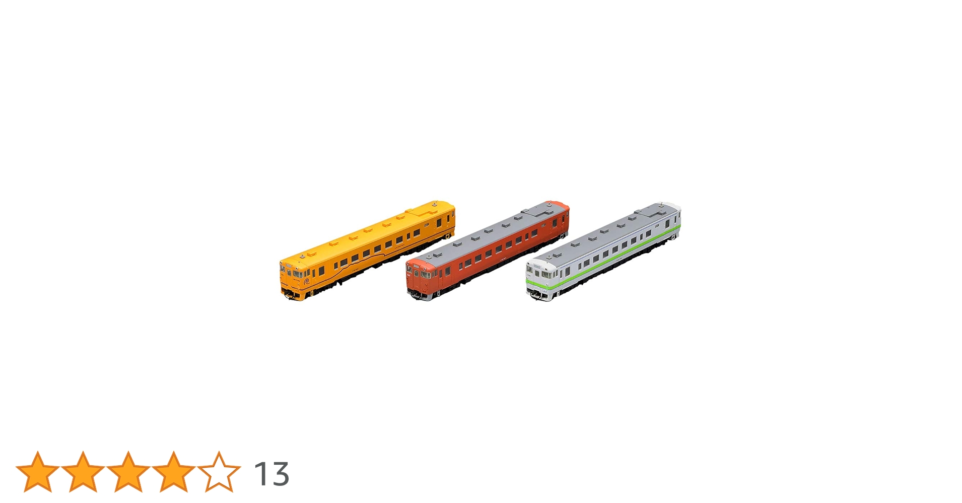 ぴのりん✕2 Amazon.co.jp: TOMIX 98336 N Gauge Donan Isaribi Railway Kiha