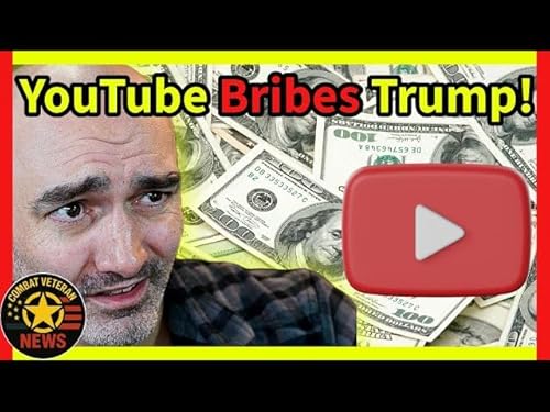 YouTube is the latest Social Media to Roll Over for Trump