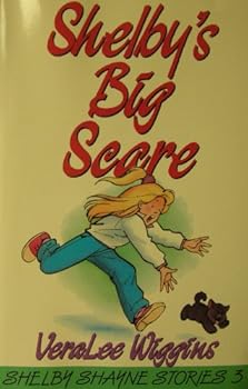 Paperback Shelby's Big Scare (The Shelby Shayne Stories, Book 3) Book