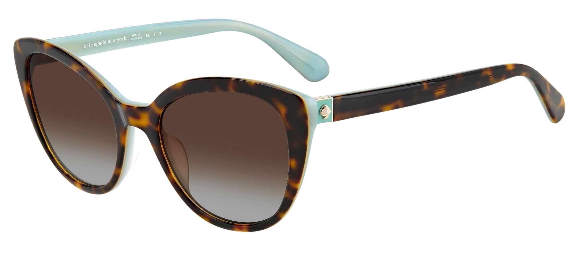 

                                                    kate spade new york Amberlee/S Havana/Polarized Br