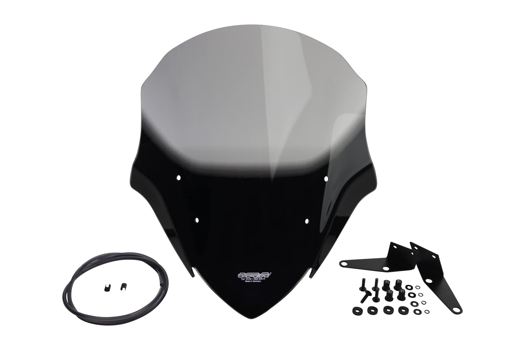 Amazon.co.jp: MRA(エムアールエー) スクリーン Ninja650 (17-19