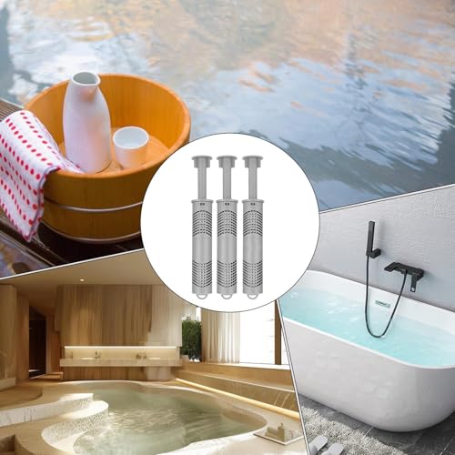 Eau trouble et calcaire ? Solution filtre d'entretien de source chaude et ions d'argent - 6