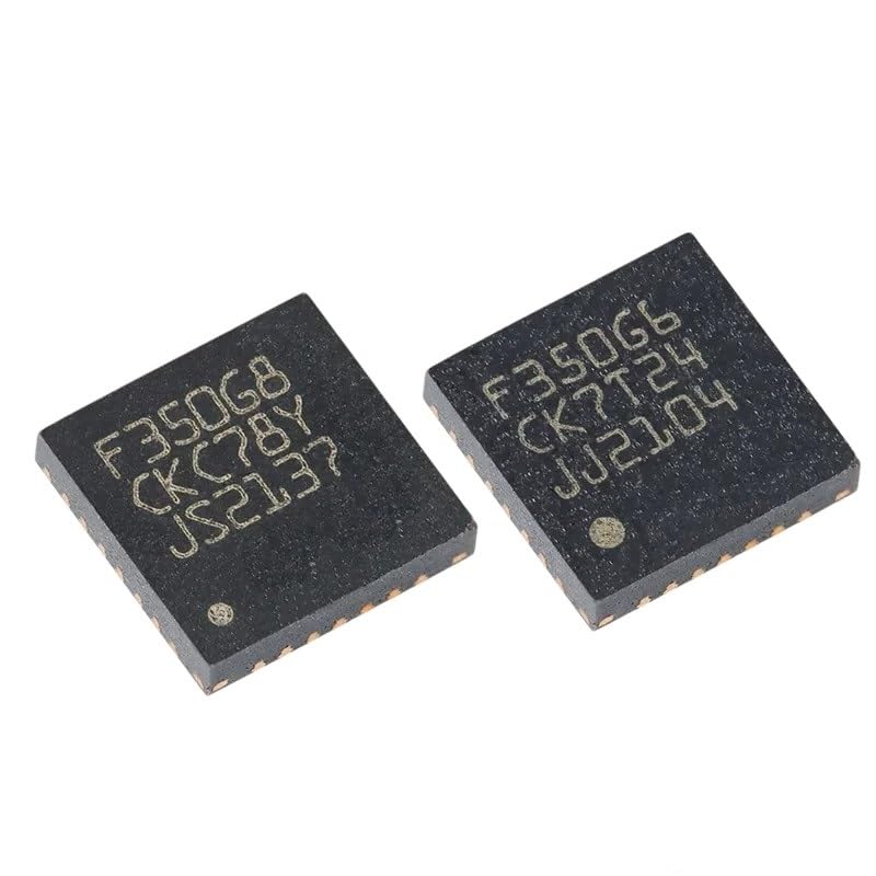GD32F GD32F350 GD32F350G6U6TR GD32F350G8U6TR 350G6U6 350G8U6 QNF-28 QFN-28 Arm Cortex-M4 32-Bit Microcontroller Mcu Ic Chip New 2025 for Arrival High Reliable Electronic Component, Stable Performance