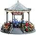 Lemax Village Collection Holiday Garden Green Bandstand #94551
