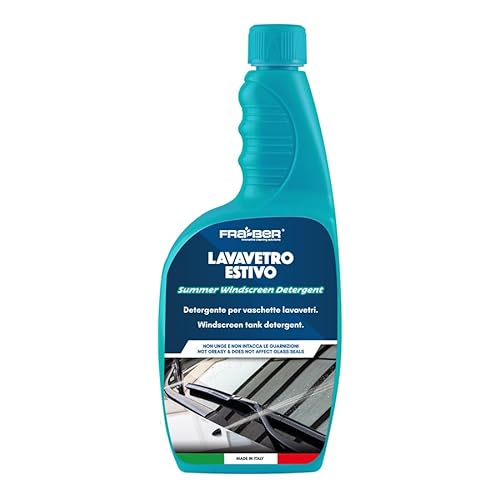 Lavavetro Estivo Liquidi per Tergicristalli e Vaschette Lavavetro - 1000 ml - 1 Pz