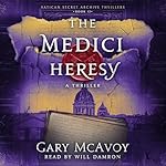 Cover of The Medici Heresy