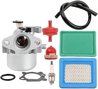Kizut 799866 Carburetor for 790845 799871 796707 794304 190cc Fits Troy Bilt TB230 Toro 22