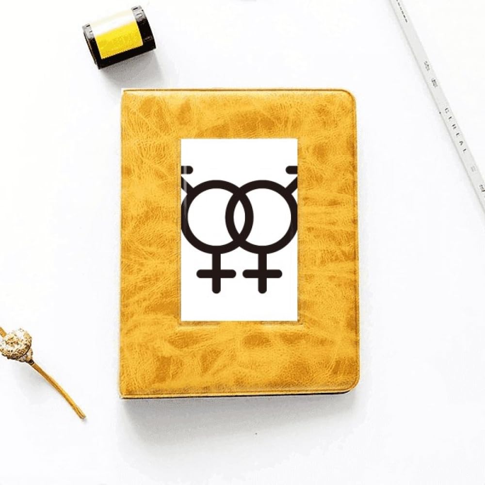 no/no Identifying Rainbow Equality Double-Number Distinction Photo Album Family Wedding Picture 4x6