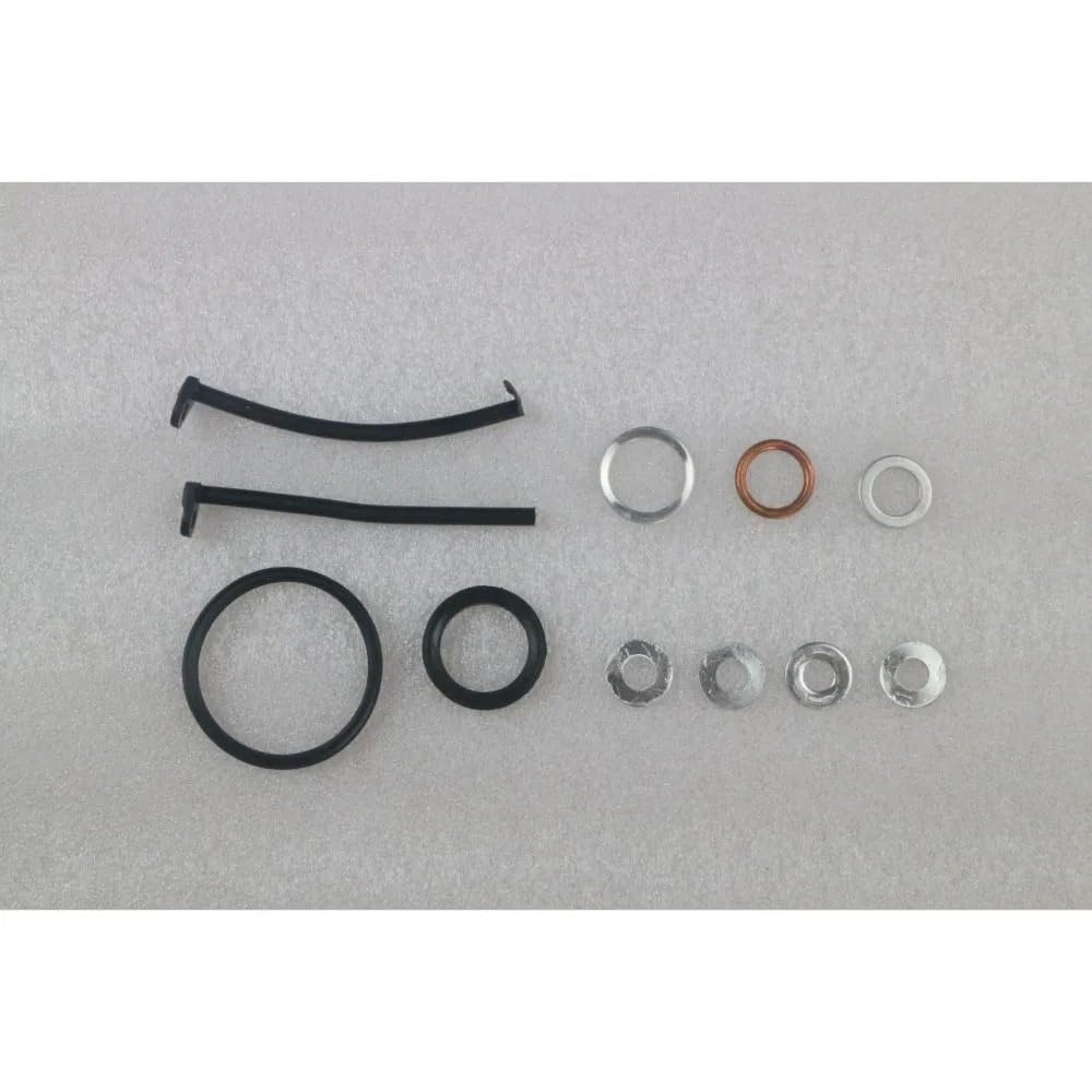 Tapa Balancines Juego De Juntas Motor Revisión Cabeza Completa Para Peugeot 206 306 307 406 Para Partner 2,0 HDI 1999 2000 2001 2002 2003 2004 2005 Tapaderas Válvulas