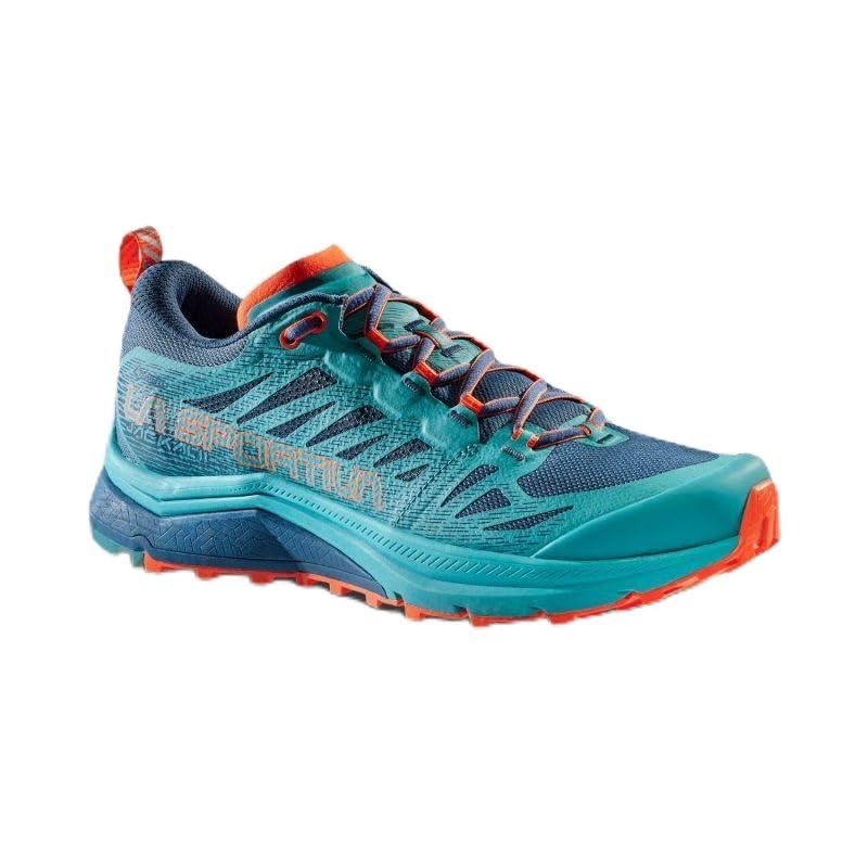 LA SPORTIVA LaSportiva Jackal II Women GTX damskie buty do biegania w terenie - Storm Blue/Lagoon