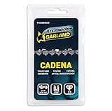  Garland - Cadena 3/8\" bajo perfil 0,050\" 33 eslabones
