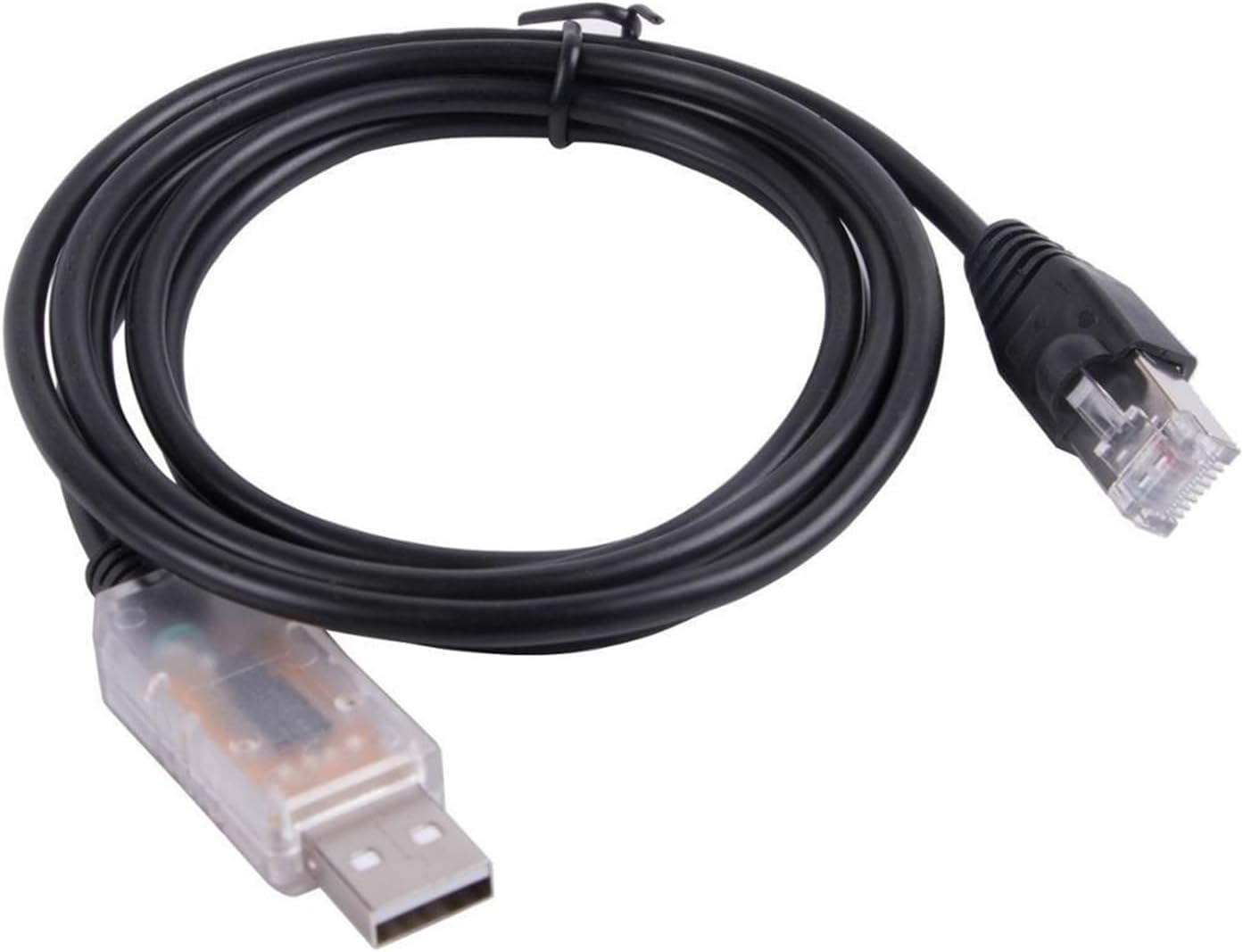 FENG GUO USB RS485 Adapter Cable Compatible ACS380 ABB Driver Cable ABB Oy BCBL-01 RS485 modbus Communication Cable