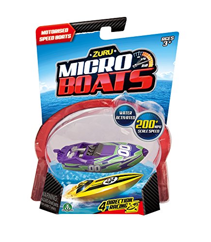 MICRO BOATS Giochi Preziosi Jouet Bateau Blister Individuel