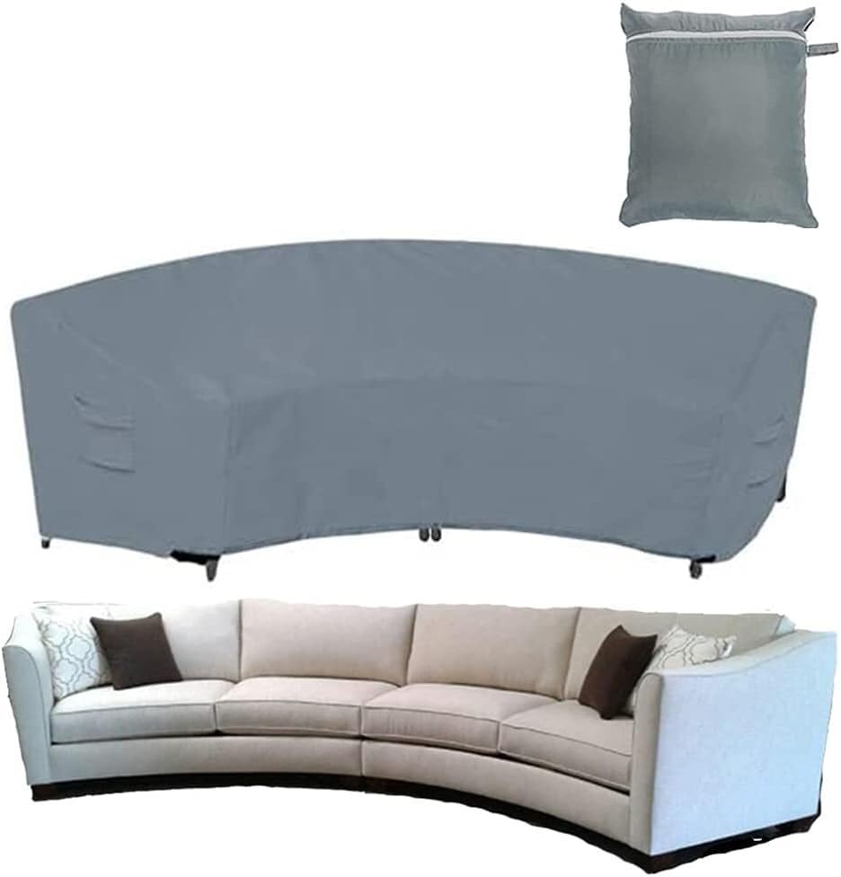 Housse de canapé modulaire en tissu Oxford 210D imperméable