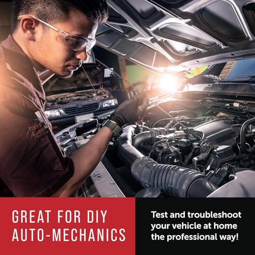 Impresa Diagnostic Smoke Fluid - EVAP & Fuel System Coverage - Fuel Leak Detectors - Compatible with Autoline Pro, Autool & Mr. Cartool Machines - Evap Leak Detector Liquid - 8 Fl Oz - Image 6