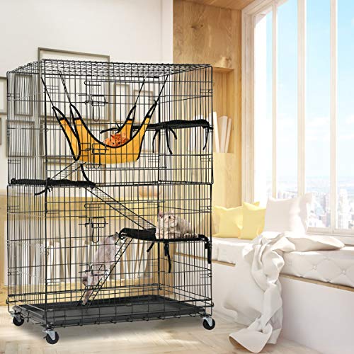 The 29 Best 3Tier Cat Cages of 2024 [Verified] Cherry Picks