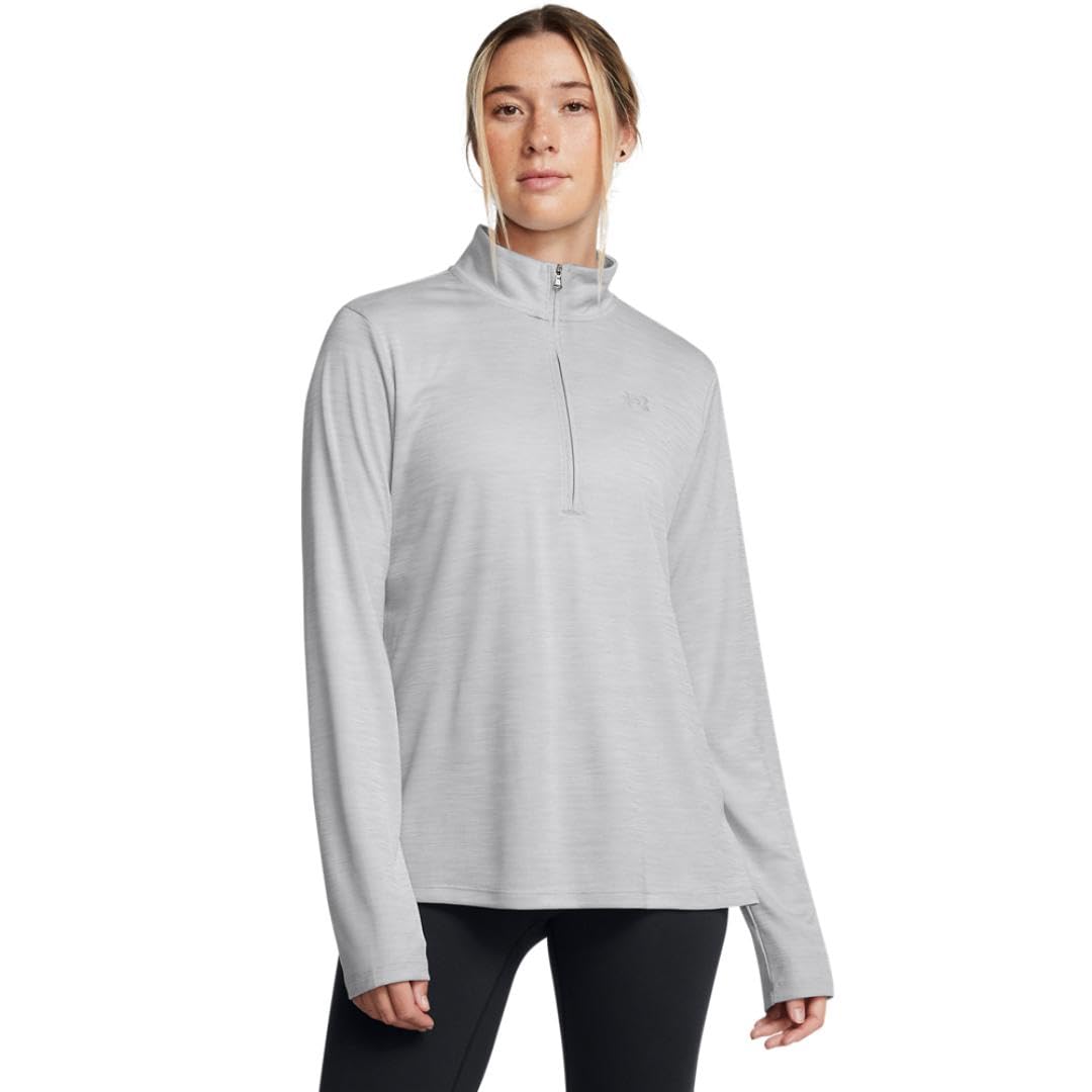 under armour Women's Velocity Half Zip Twist-picture-32