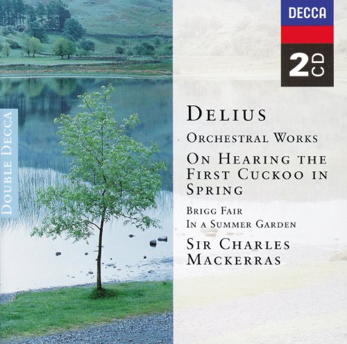 Amazon.co.jp Delius Orchestral Works ウェルシュ・ナショナル・オペラ・オーケストラ & サー