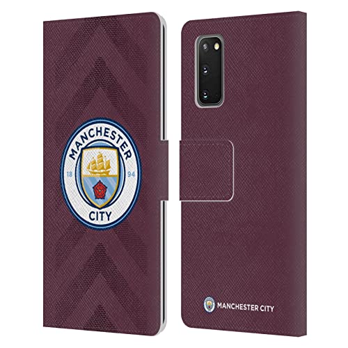 Coque Manchester City Galaxy S20 pour supporter en déplacement