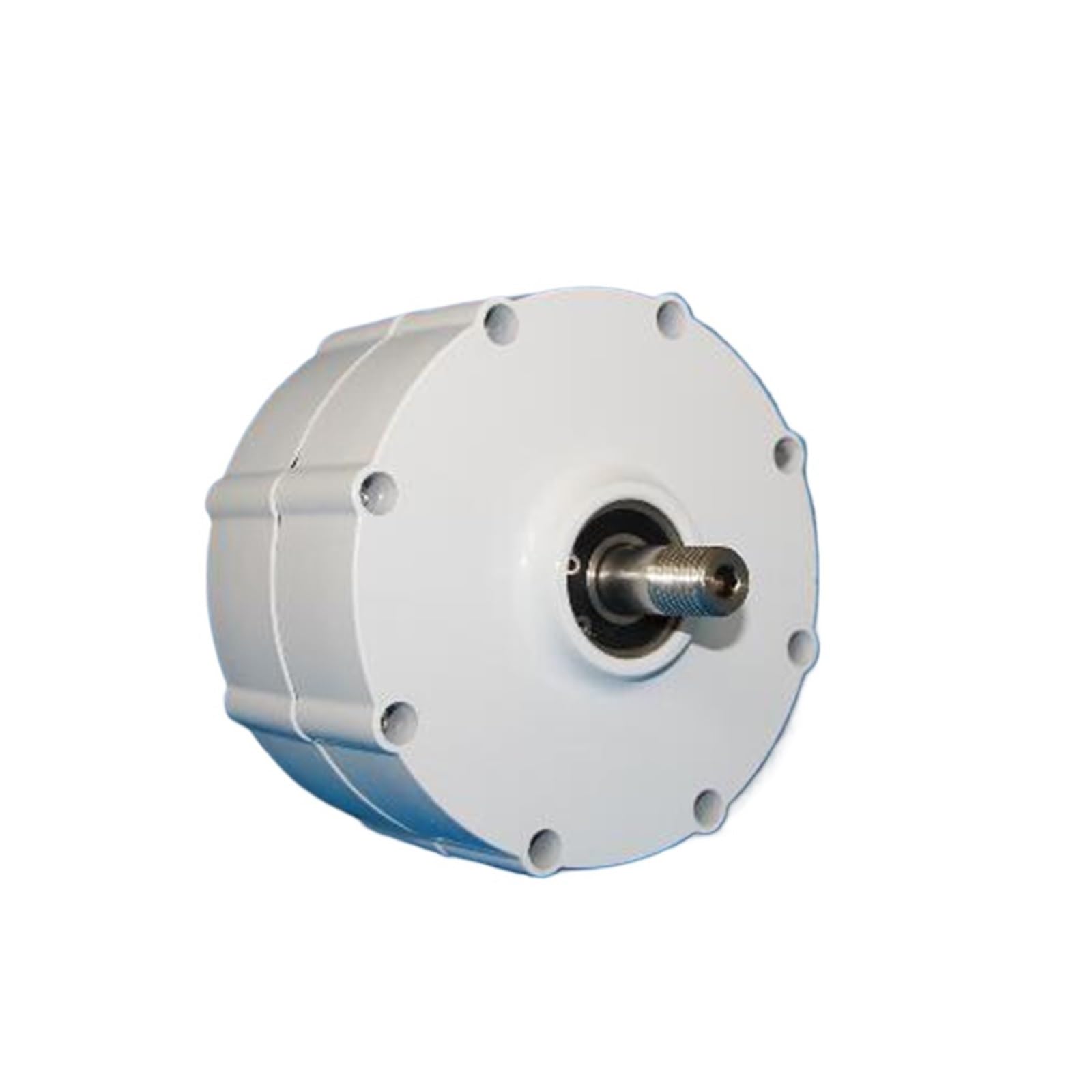 Joliane No Base Dynamo Nerator 1000W 12V 3 Phase Arless Permanent Magnet Ac Alternators Use For Wind Water Turbine Engine For Home Use(,Double Shaft)