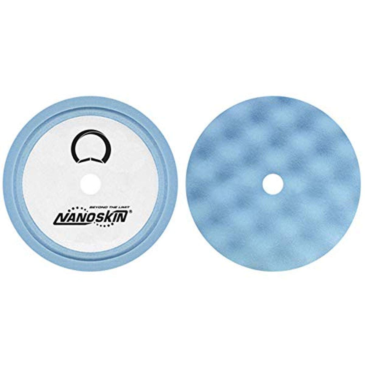 Nanoskin Waffle Foam Finishing Pad for Rotary Polishing, 8"
