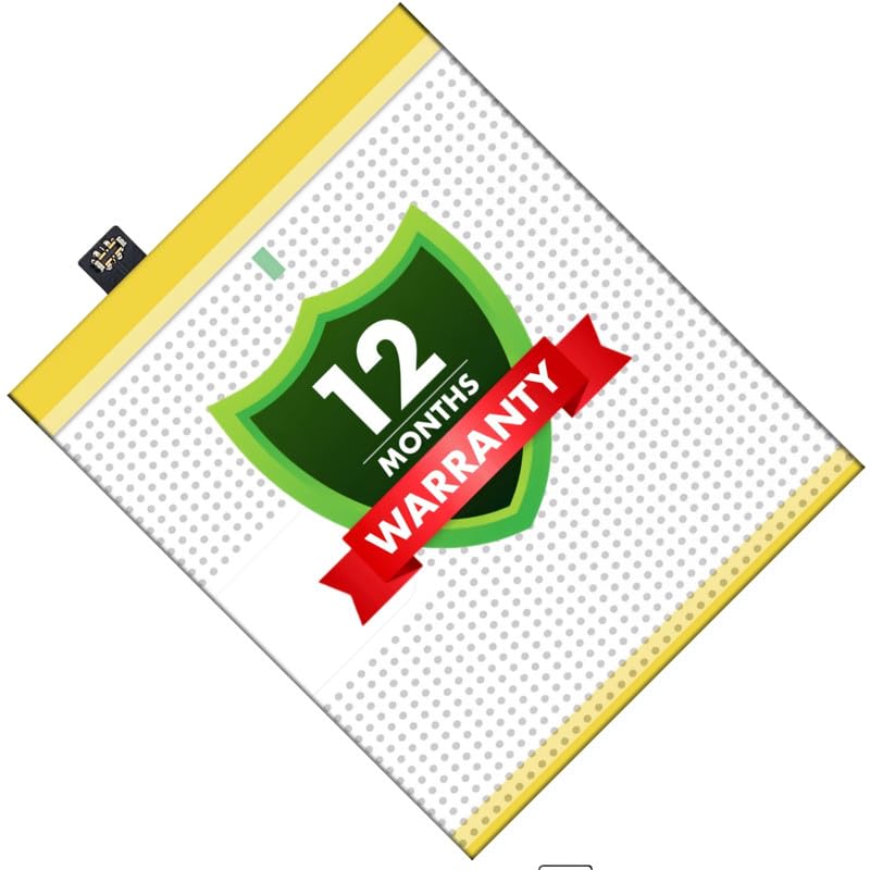 Image of Original B-G1 Battery Compatible for Vivo V15 Pro (Vivo 1818) - (3700mAh) - 1 Year Warranty DF7