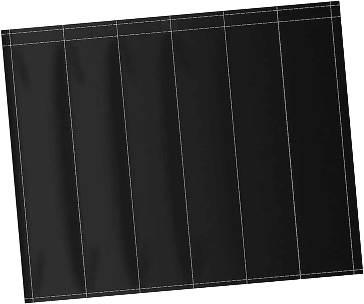 Fireplace Blanket Heat Preservation Cover Decorative Fireplace Covers for Energy Savings