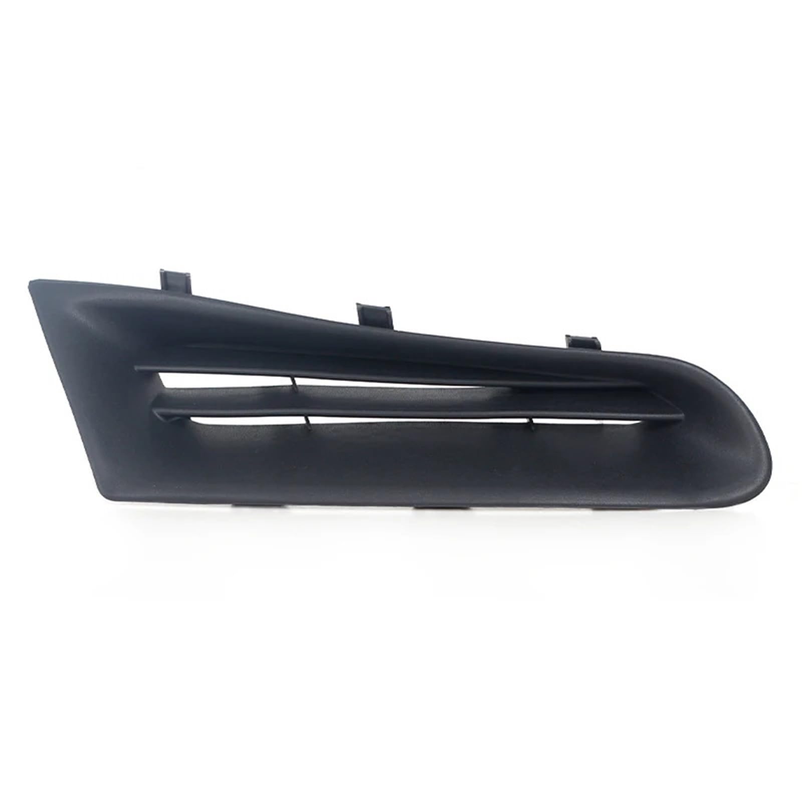 Przedni grill samochodowy pasujący do Renault Clio MK3 2005-2009 Otwarta kratka wentylacyjna przeciwmgielna Osłona światła przeciwmgielnego 7701208684 osłona chłodnicy(Only 1 Right)