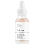 Lactic Acid 5% + Hyaluronic Acid 2%, Gentle Exfoliating Serum for Smoother Skin