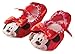 Produktbild Rubie 's Offizielle Minnie Mouse Hausschuhe für Kinder  Einheitsgröße, rosa