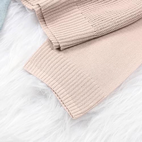 Sudadera para mujer sin capucha que soluciona la incomodidad diaria 6