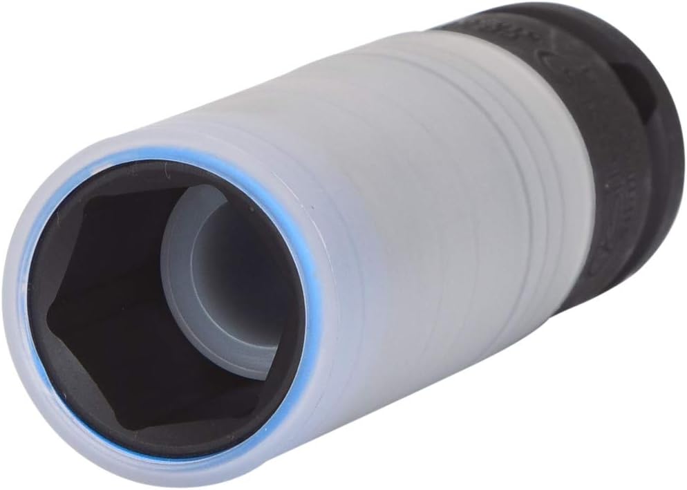 SlimPOWER 1/2"Alloy rim impact socket, 17mm