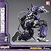 YOLOPARK Transformers Shockwave PLAMO Action Figures, Bumblebee The Movie,Highly Articulated 11.8 Inch Collectible Transformers Model Kit for Ages 15+,No Converting