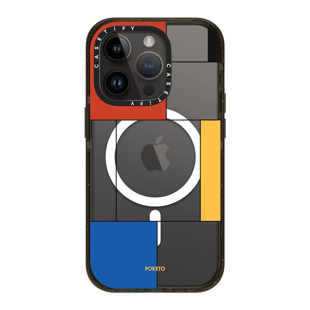 Amazon.co.jp: CASETiFY インパクト iPhone 14 Pro ケース [MIL