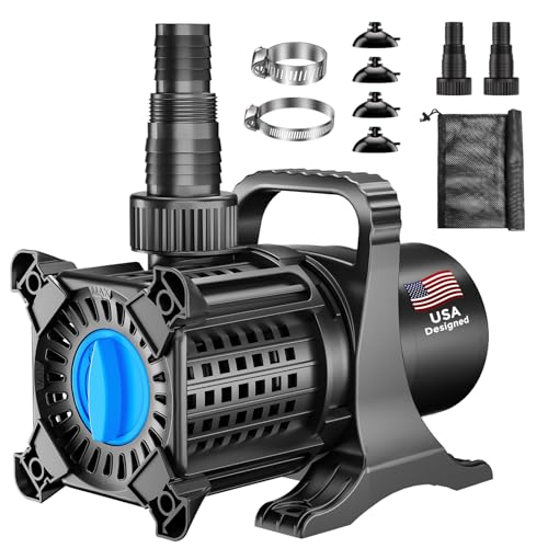 OYO WATER 2600 GPH Pond Pump