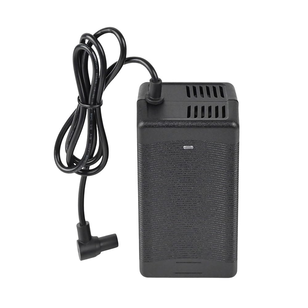 Cargador para Xiaomi Mi 4 Ultra Cargador para Patinete Adaptador Scooter Eléctrico 53,6 V/2 A Li-ION - Cargador de litio