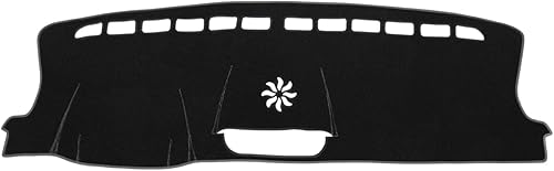 Miniatura 190 de Cartist - Funda de salpicadero, alfombrilla antideslizante, protector de rayos ultravioleta, antirreflejos